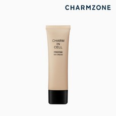 참존 참인셀 프레스티지 비비크림 50ML SPF30 PA++, 단품