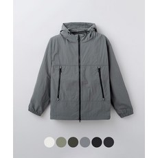 스파오 후드 바람막이2324