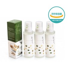 하늘호수 허브보습스킨 250ml 3개세트, 3개