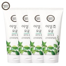어성초클렌징폼
