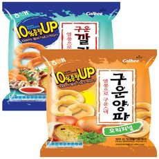 해태 구운양파 오리지날 (대) 1박스 / 종류 : 오리지날/8801019603730 (과자/봉지과자/양파과자/스낵/스낵류/가공식품/음료 추천), 1개