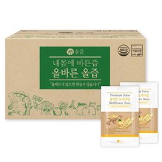 올즙 올바른 도라지즙 50개입, 4000ml, 1개