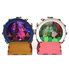 클레이캐리커처