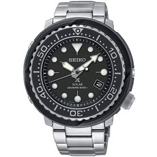 (관부가세별도) Seiko Prospex Tuna Sea Solar Diver's 200M Steel Watch SNE497P1-B07DNJMY8R