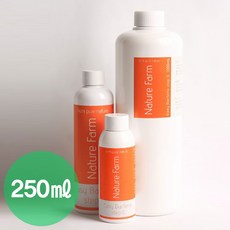 물멍 네이처팜 이지 박테리아 스텝 0 250ml 염소 중화제 염소 제거제 물갈이제, 1개
