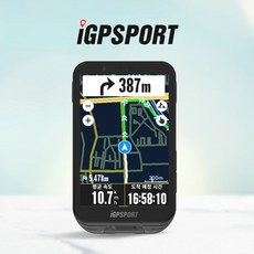 iGPSPORT iGS800 자전거 속도계 GPS 네비게이션 기본셋, 1개