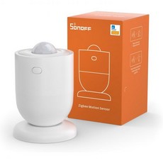 SONOFF SNZB 03P 지그비 모션 센서 3년 배터리 수명 경보 시스템 및 자동화 무선 감지기 브리지 필요 포함, 1개