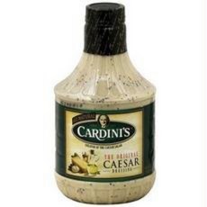 Cardini B21399 Cardini Original Caesar Dressing - 6x32Oz Cardini B21399 Cardini 오리지널 시저 드레싱 - 6x32Oz, 1개, 946ml
