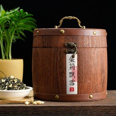 (해외직구)중국명차 모리화차 진일범 자스민차(500g), 단품, 1개, 500g, 1개입
