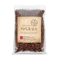 헬스앤푸드 페루산 카카오닙스 500g, 1봉