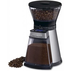 Cooksinart Burr Coffee Grinder: 키친 &amp; 다이닝, 단일옵션
