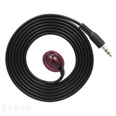 외부 IR 수신기 5FT 3.5mm 잭 플러그 코드 연장 케이블 대부분의 케이블 셋?, 상세내용참조