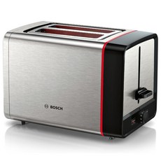 독일 보쉬 마이모멘트 소형 토스터 800W 스테인리스 스틸 자동종료 해동기능, 기본