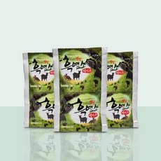 자연방목 흑염소 진액 100ml x 50포, 1개