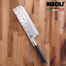 [리졸리] 닥터그린 중식 사각 나이프 18cm, 1개