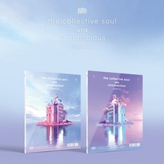 [CD] 빌리 (Billlie) - 미니앨범 2집 : the collective soul and unconscious: chapter one [soul/un...