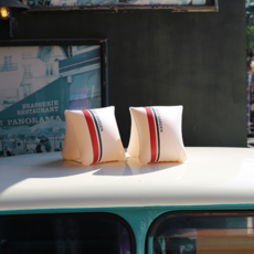 그레이트가든 감성 암튜브 성인남녀 어린이 공용 수영 보조 팔튜브