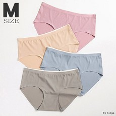 치치몰 여성팬티 여성데일리 무봉제 size 코튼팬티 삼각팬티