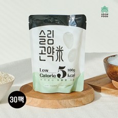 아담푸드곤약미