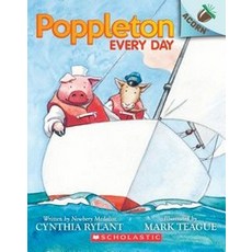 (영문도서) Poppleton Every Day: Acorn Book (Poppleton #3) Volume 3 Paperback, Scholastic Inc.