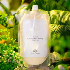 hi [HIJOMA] 하이조마 슈퍼 글로타치온 바디크림 250ml 1개