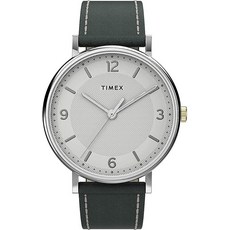 타이맥스 Timex Southview 41mm 남성용 블랙. 시계