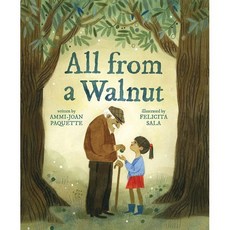 All from a Walnut, Harry N. Abrams
