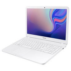 삼성전자 노트북5 퓨어화이트 NT550EBV-AD5A (i5-8265U 39.6cm), 8GB, SSD 256GB, WIN10 Home