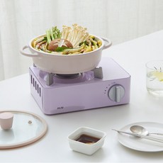 자주라벤더선풍기