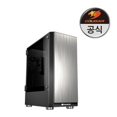 COUGAR TROFEO 미들타워 PC케이스, 단일상품