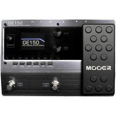 Mooer / GE150 멀티 이펙터