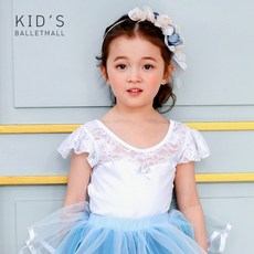 유아발레티셔츠