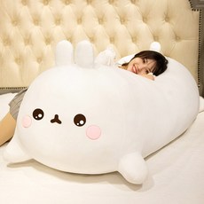 쿨펭귄바디쿠션