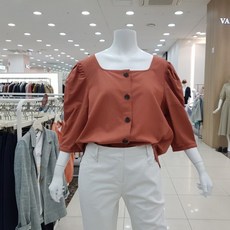 더아이잗블라우스