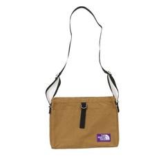 노스페이스퍼플라벨 가방 숄더 크로스백 베이지 Field Small Shoulder Bag