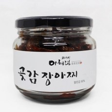 곶감장아찌300g _이혜령발효정원, 1개, 300g