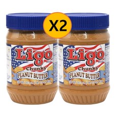 리고 땅콩버터 천크