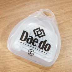 daedo 대도 마우스피스 태권도 합기도 격투기마우스피스, One Color - 대도상사