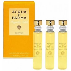 ACQUA DI 파르마 매그놀리아 노빌EDP 트래블 NF3x20 ml, 단일옵션
