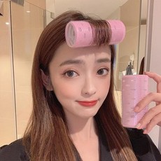 여행용세팅기 휴대용헤어롤 가정용 DIY 매직 대형 열셋팅기 모발말개, BLM