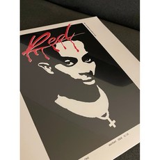 Playboi Carti 플레이보이 카티 Whole Lotta Red 2LP 엘피 바이닐