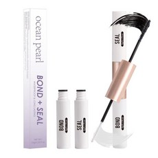 Lash Bond and Seal Eyelash Glue for Cluster Lashes Individual Eyelash Extensions Eyelash Bond and Se, 1개