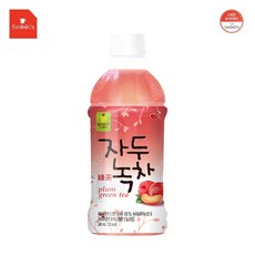 자두녹차