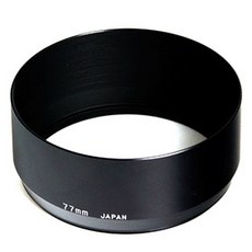 77mm메탈후드