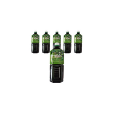 청솔 황금매실 음료, 750ml, 6개