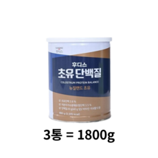 일동후디스 초유단백질 뉴질랜드 초유, 1.8kg, 2개