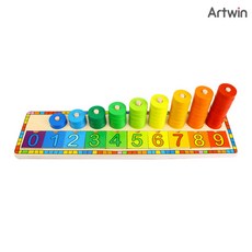 탑브라이트숫자퍼즐하노이탑쌓기