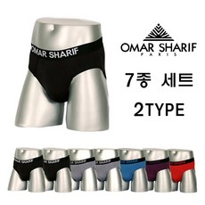 남성삼각런닝세트