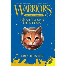 [해외도서]Skyclan's Destiny, Harpercollins Childrens Books