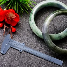켈리퍼 측정 도구 디지털 버니어 실용적인 다기능 디스플레이 편리한 눈금자, [01] WHITE, 1개